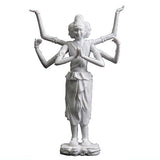 Wa no kokoro Buddha statue Vol.1 [1.Ashura (Gypsum type)]