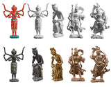 Wa no kokoro Buddha statue Vol.1 [All 10 type set(Full Complete)]