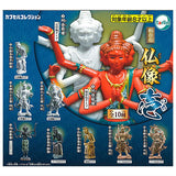 Wa no kokoro Buddha statue Vol.1 [All 10 type set(Full Complete)]
