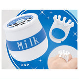 Milk crown ring [1.Milk]