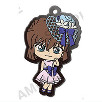 Detective Conan Capsule Rubber Strap Blau Style ver. [2.Ai Haibara]