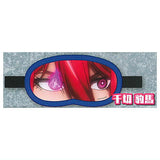 Bluelock Egoist Eye mask [3.Hyoma Chigiri]
