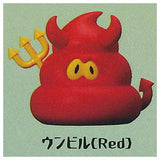 HORROR MOUNSTERS [5.Unvil (Red)]