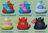 HORROR MOUNSTERS [All 6 type set (Full Complete)]