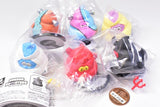 HORROR MOUNSTERS [All 6 type set (Full Complete)]