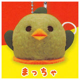 Piyorin buruburu mascot [4.Maccha]