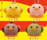 Piyorin buruburu mascot [All 4 type set(Full Complete)]