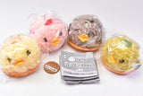 Piyorin buruburu mascot [All 4 type set(Full Complete)]