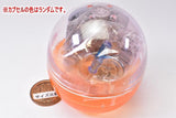 Capsule gasonomama key chain ninaru [1.Keychain : Silver]