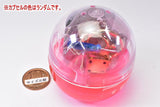 Capsule gasonomama key chain ninaru [2.Keychain : Gold]