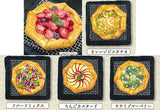 Katanashi Tart Miniature Collection [All 5 type set(Full Complete)]