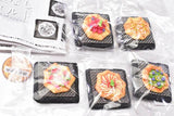Katanashi Tart Miniature Collection [All 5 type set(Full Complete)]