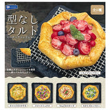 Katanashi Tart Miniature Collection [All 5 type set(Full Complete)]