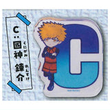 Font colle Bluelock [7.C: Rensuke Kunigami]