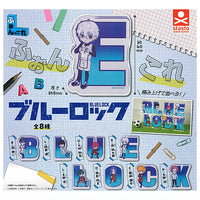 Font colle Bluelock [All 8 type set(Full Complete)]