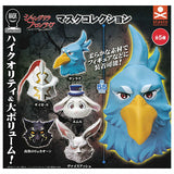 Shangri-La Frontier Mask Collection [All 5 type set(Full Complete)]