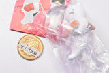 Art Univ. Techni Colour SUIMIN hakobu neko Figure Collection [6.Torosalmon nigiri]