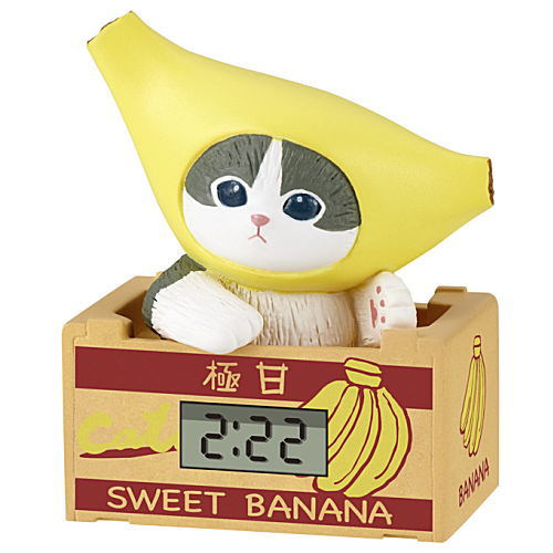 mofusand mogitate nyanwatch [4.Banana]