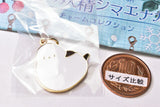 Snow Fairy Shimaenaga Charm Collection [1.Shimaenaga dayo]