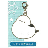 Snow Fairy Shimaenaga Charm Collection [1.Shimaenaga dayo]