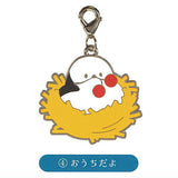 Snow Fairy Shimaenaga Charm Collection [4.Ouchi dayo]