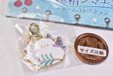 Snow Fairy Shimaenaga Charm Collection [5.Lavender dayo]