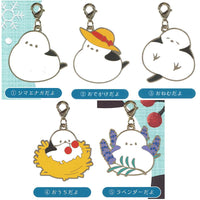 Snow Fairy Shimaenaga Charm Collection [All 5 type set(Full Complete)]