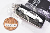 Toyota Car Metal keychain [2.CELICA LB2000GT]