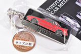 Toyota Car Metal keychain [4.MR2]