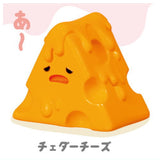 Tokechazu mascot figure New Color ver. [4.Cheddar cheese]