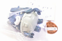 Working bear movable mascot figure [5.Guresuke]