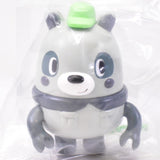 Working bear movable mascot figure [8.Rare]