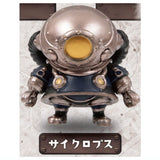 Seven dwarfs mascot figure New Color ver. [1.Cyclops]