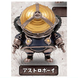 Seven dwarfs mascot figure New Color ver. [3.Astro boy]