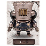 Seven dwarfs mascot figure New Color ver. [5.Torch]