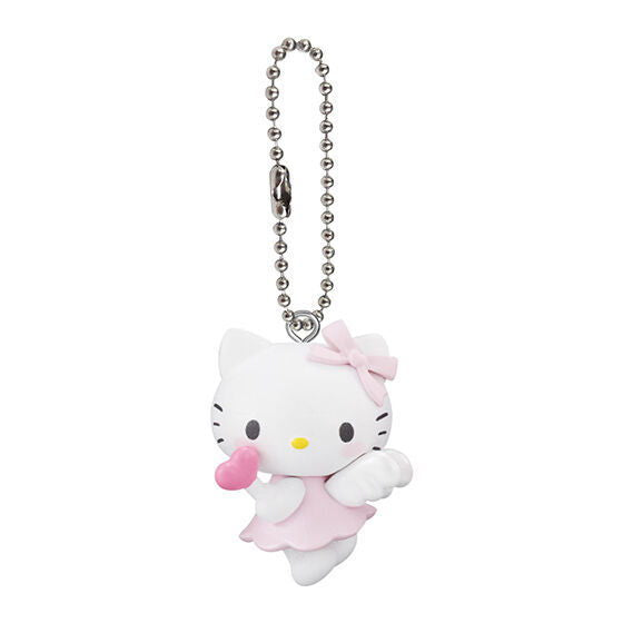 Sanrio Characters Yumemiru Angel Swing [1.Hello Kitty]