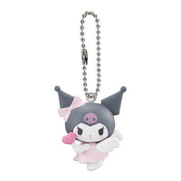 Sanrio Characters Yumemiru Angel Swing [2.Kuromi]
