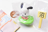 Sanrio Characters Color Swamp Collection [4.Pochacco]