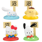 Sanrio Characters Color Swamp Collection [All 4 type set(Full Complete)]