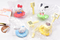 Sanrio Characters Color Swamp Collection [All 4 type set(Full Complete)]