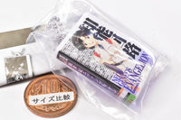 Neon Genesis EVANGELION Videotape Miniature Charm Collection [8.Genesis0:7]