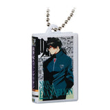 Neon Genesis EVANGELION Videotape Miniature Charm Collection [9.Genesis0:8]