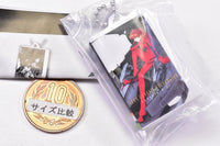 Neon Genesis EVANGELION Videotape Miniature Charm Collection [12.Genesis0:11]