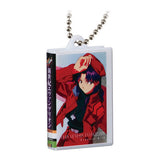 Neon Genesis EVANGELION Videotape Miniature Charm Collection [14.Genesis0:13]