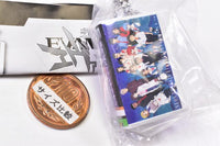 Neon Genesis EVANGELION Videotape Miniature Charm Collection [15.Genesis0:14]