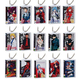 Neon Genesis EVANGELION Videotape Miniature Charm Collection [All 15 type set(Full Complete)]