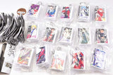 Neon Genesis EVANGELION Videotape Miniature Charm Collection [All 15 type set(Full Complete)]