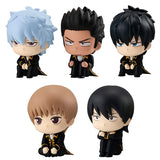 Gintama Machiboke Shinsengumi mo sutanbatterundesudooo [All 5 type set(Full Complete)]