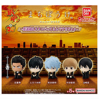 Gintama Machiboke Shinsengumi mo sutanbatterundesudooo [All 5 type set(Full Complete)]