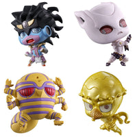JoJo's Bizarre Adventure Stand Figure Collection 04 [All 4 type set(Full Complete)]